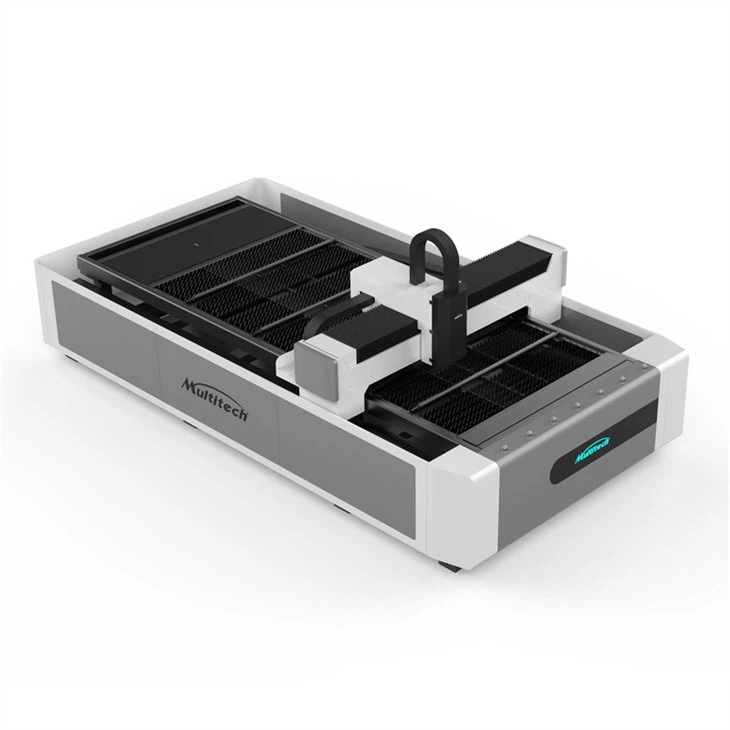 Fiber Laser Metal Cutting Machine (2)