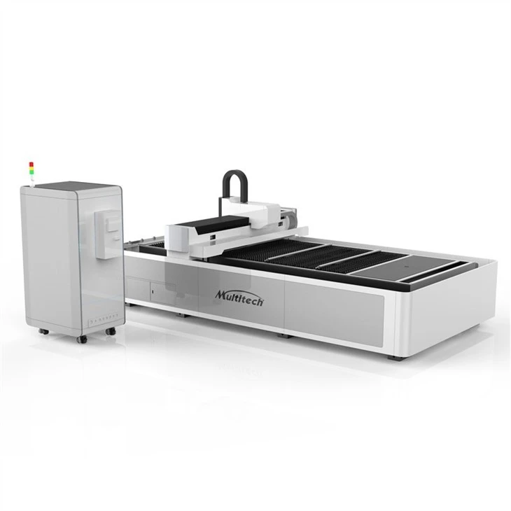 Full Automatic fiber Laser Cutter (3)