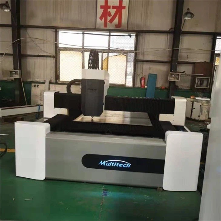 High Power Laser Cutting Equipment For Metal Sheet (3)