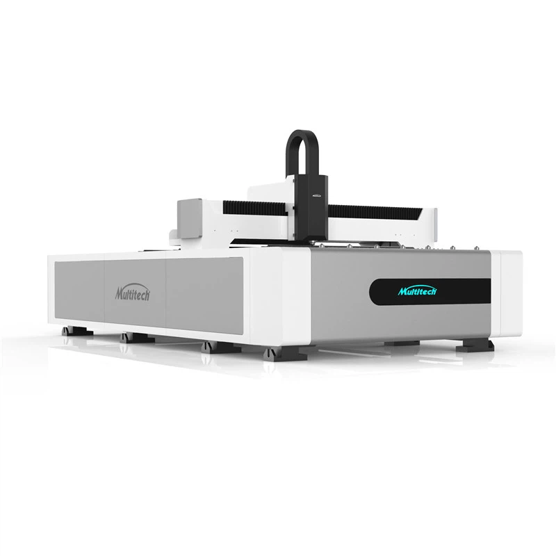 Laser Sheet Cutting Machine