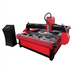 Фреза за плазмени тръби с ЦПУ