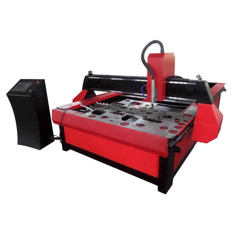 Thick Metal Laser Cutting Machine