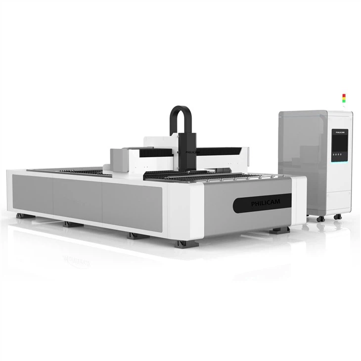 2000w 3000w Metal Cutting Fiber Laser Cutting Machine Manufacturer